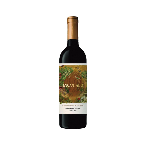 Imagen de Monte da Ravasqueira Encantado - Vino Tinto