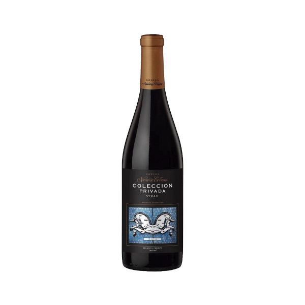Imagen de Navarro Correas Colección Privada Syrah - Vino Tinto