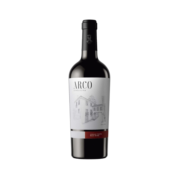 Imagen de Arco d'Aguieira - Vino Tinto