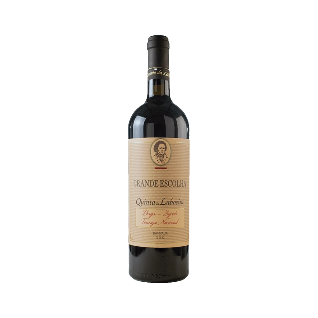 Imagen de Quinta da Laboeira Grande Escolha Bairrada - Vino Tinto