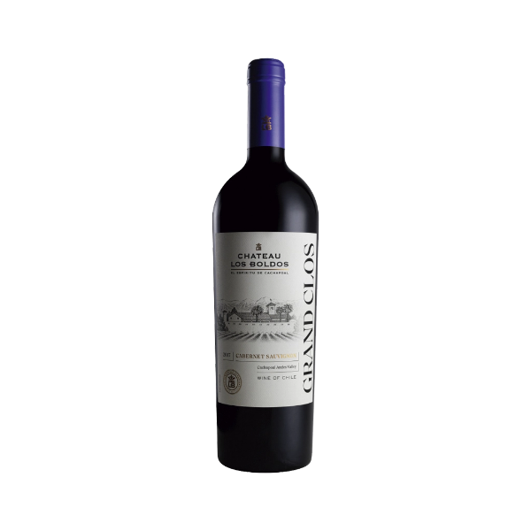 Imagen de Los Boldos Grand Clos Cabernet Sauvignon - Vino Tinto