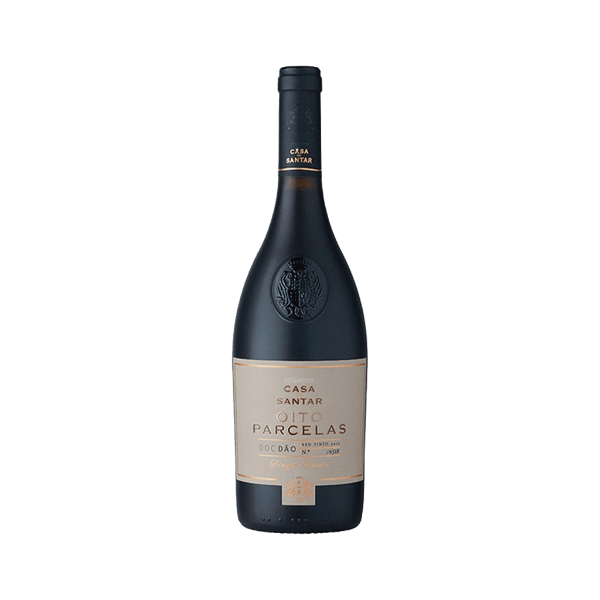 Imagen de Casa de Santar 8 Parcelas - Vino Tinto