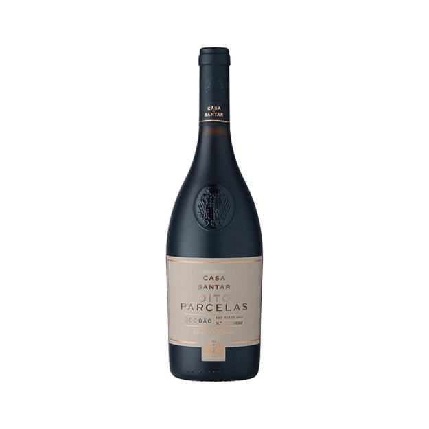 Imagen de Casa de Santar 8 Parcelas - Vino Tinto