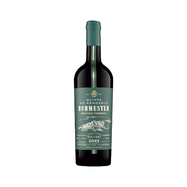 Imagen de Burmester Quinta do Arnozelo Grande Reserva - Vino Tinto