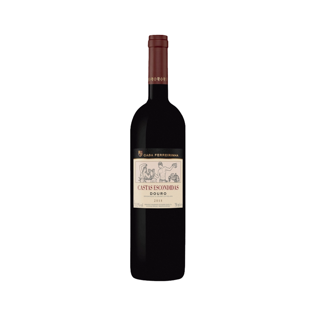 Imagen de Castas Escondidas - Vino Tinto