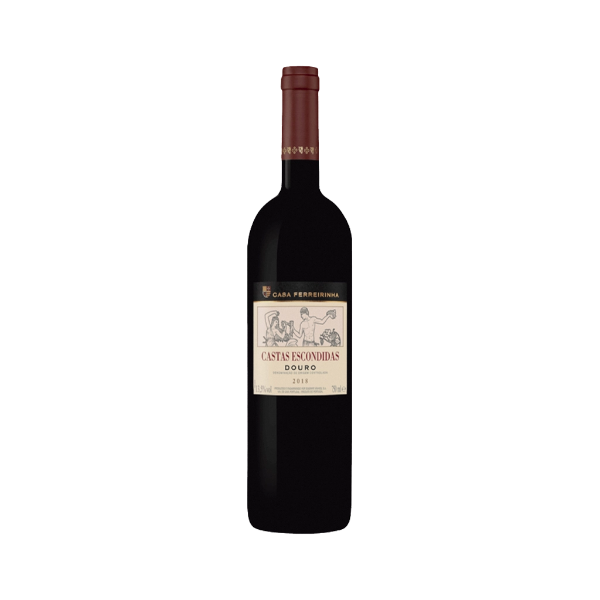 Imagen de Castas Escondidas - Vino Tinto