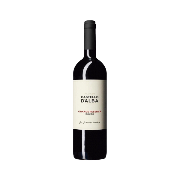 Imagen de Castello d'Alba Grande Reserva - Vino Tinto