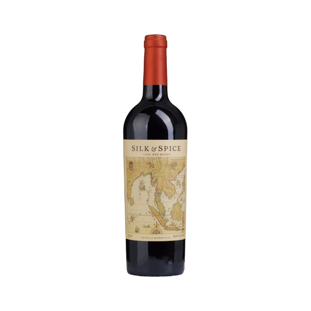 Imagen de Silk & Spice - Vino Tinto