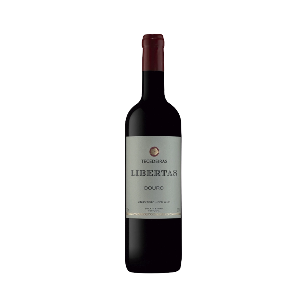 Imagen de Tecedeiras Libertas - Vino Tinto