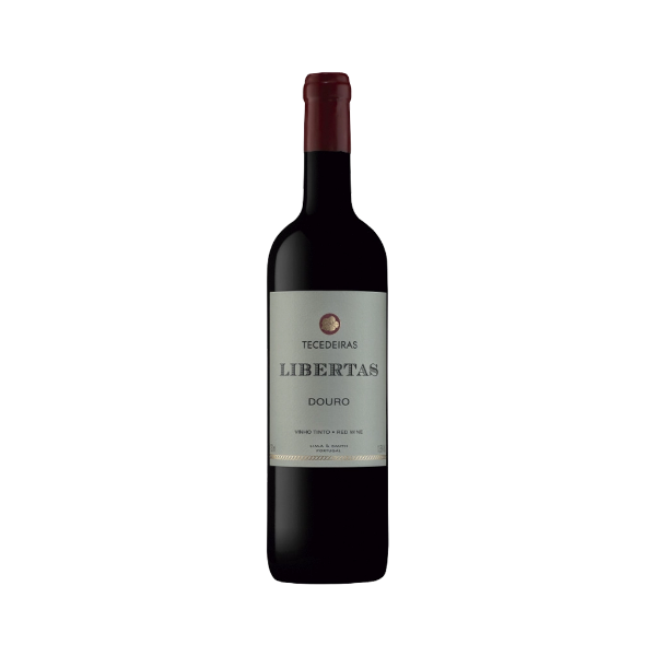 Imagen de Tecedeiras Libertas - Vino Tinto