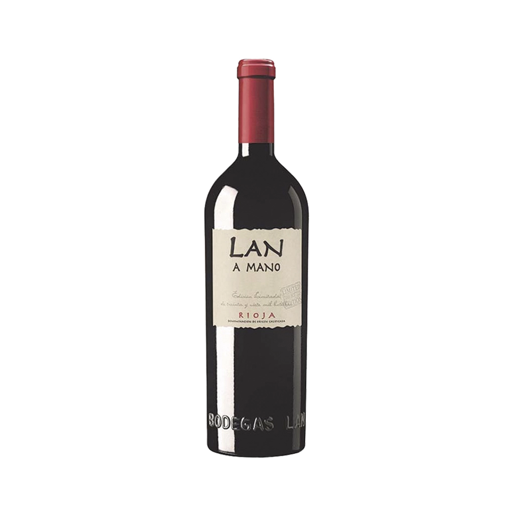 Imagen de Lan A Mano - Vino Tinto