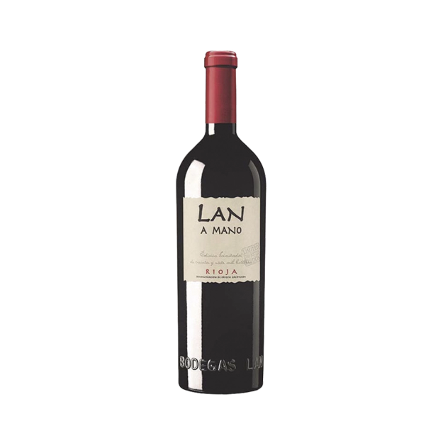 Imagen de Lan A Mano - Vino Tinto