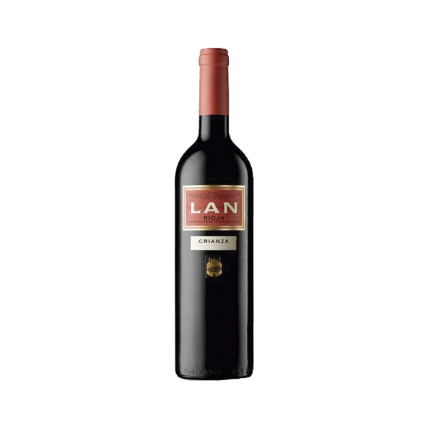 Imagen de Lan Crianza - Vino Tinto