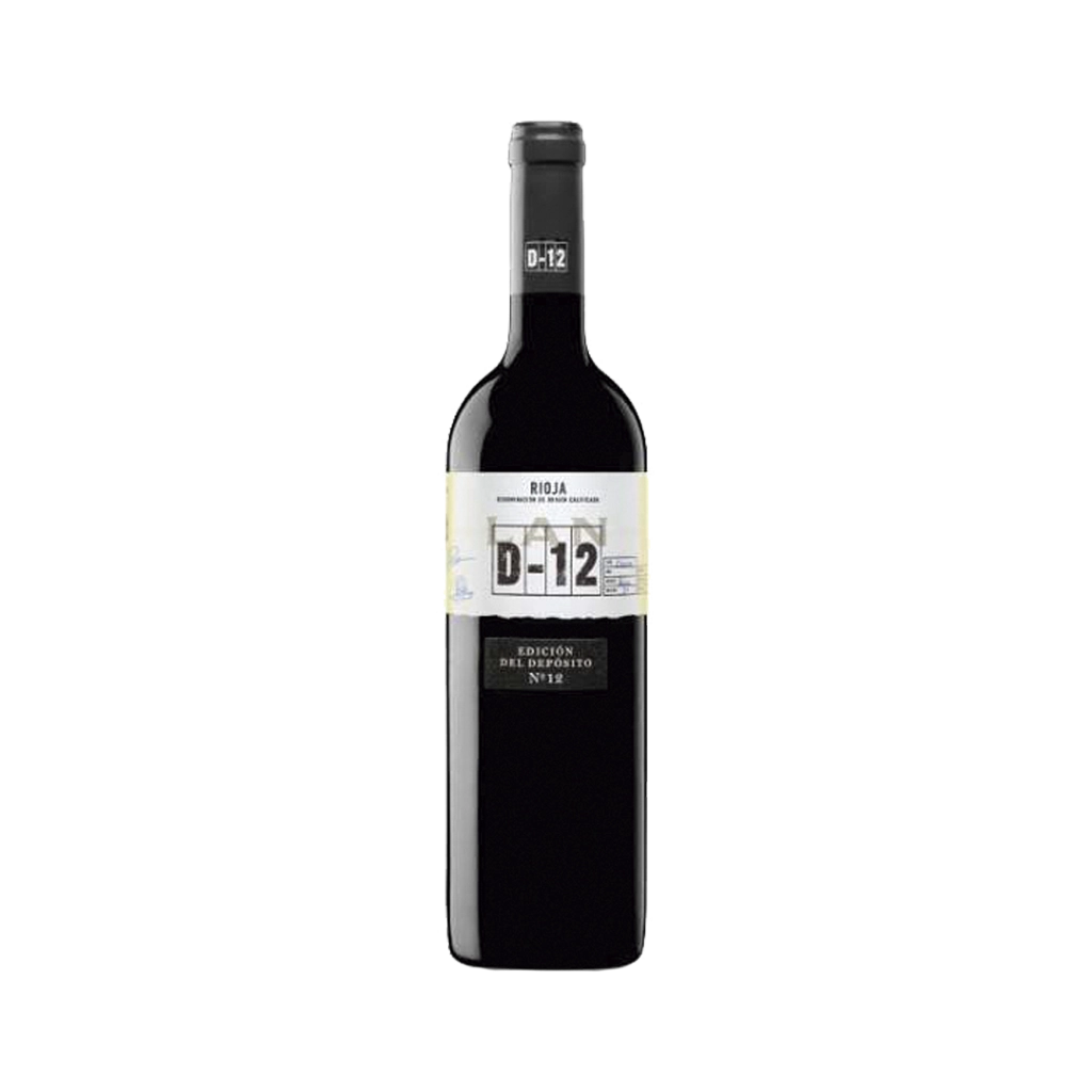 Imagen de Lan D-12 - Vino Tinto