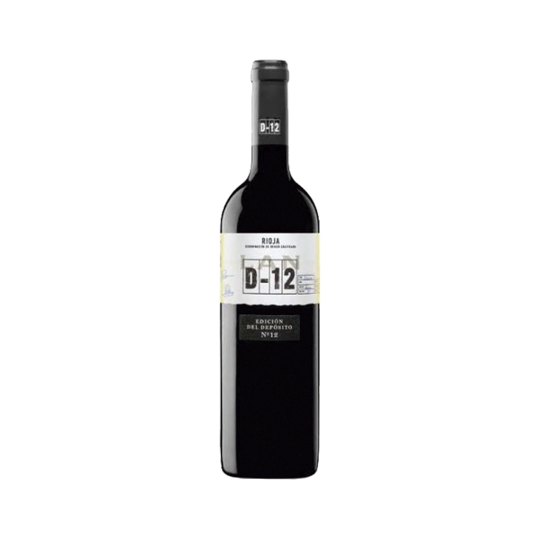 Imagen de Lan D-12 - Vino Tinto
