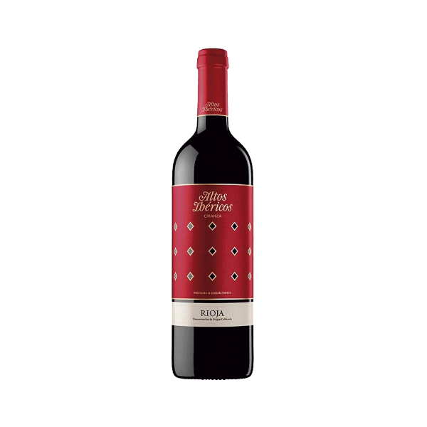 Imagen de Torres Altos Ibéricos Crianza - Vino Tinto
