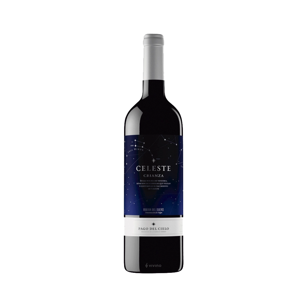 Imagen de Torres Celeste Crianza - Vino Tinto