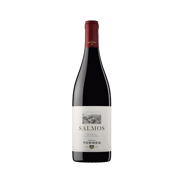 Imagen de Torres Salmos - Vino Tinto