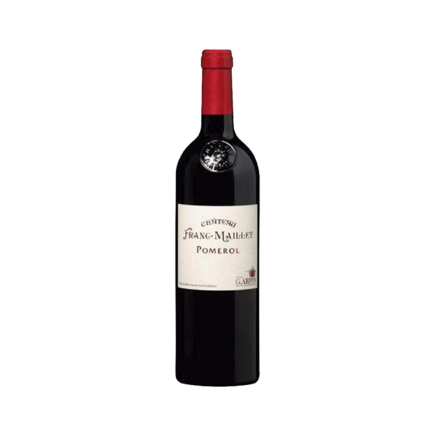 Imagen de Château Franc-Maillet Pomerol - Vino Tinto