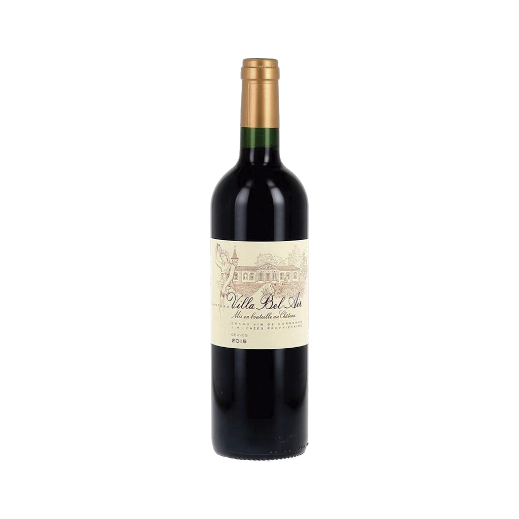 Imagen de Château Villa Bel-Air - Vino Tinto