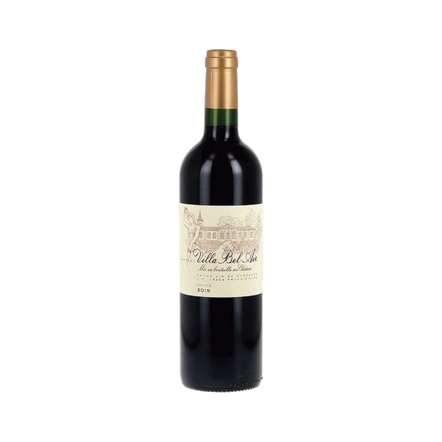 Imagen de Château Villa Bel-Air - Vino Tinto