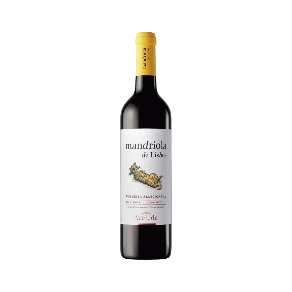 Imagen de Mandriola de Lisboa - Vino Tinto