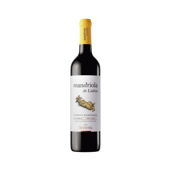 Imagen de Mandriola de Lisboa - Vino Tinto