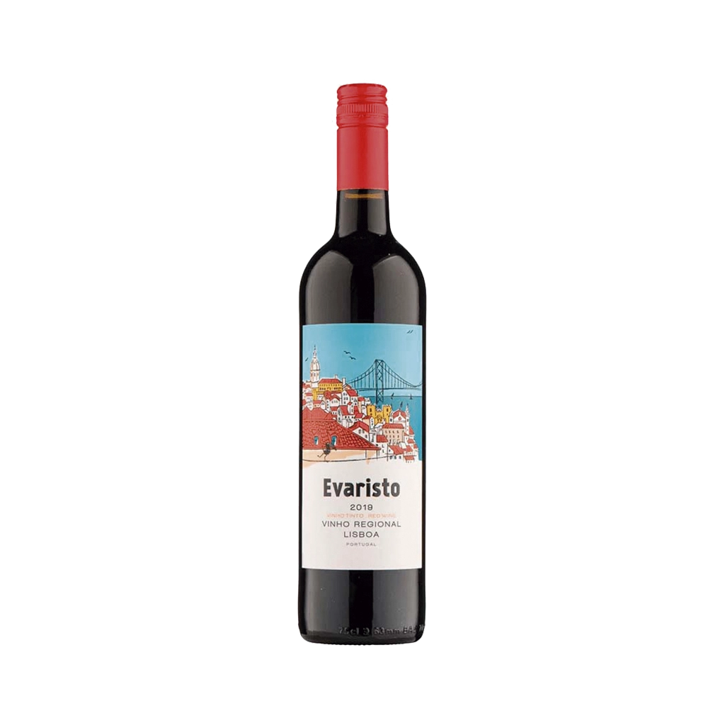 Imagen de Evaristo - Vino Tinto