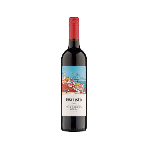 Imagen de Evaristo - Vino Tinto