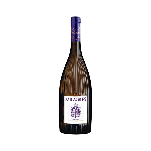 Imagen de Milagres Purple Edition Alvarinho - Vino Blanco