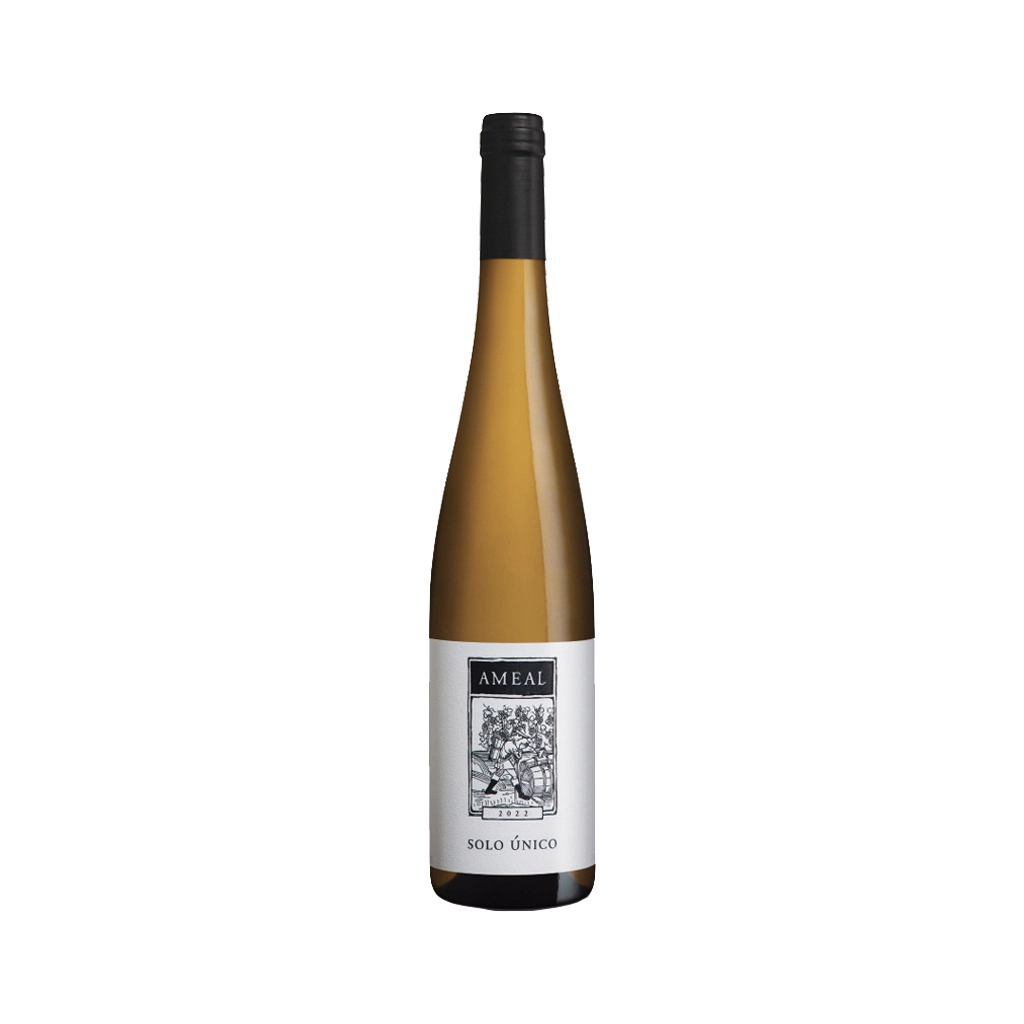 Imagen de Ameal Solo Único - Vino Blanco