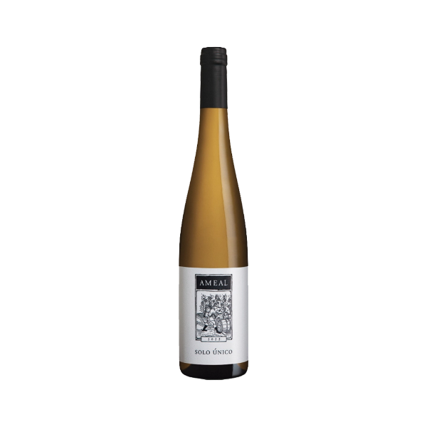 Imagen de Ameal Solo Único - Vino Blanco