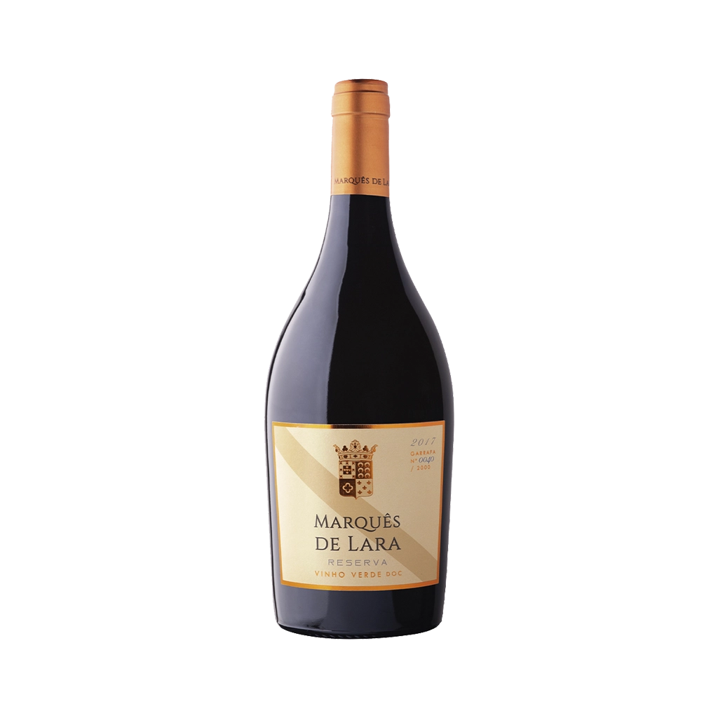 Imagen de Marquês de Lara Reserva - Vino Blanco