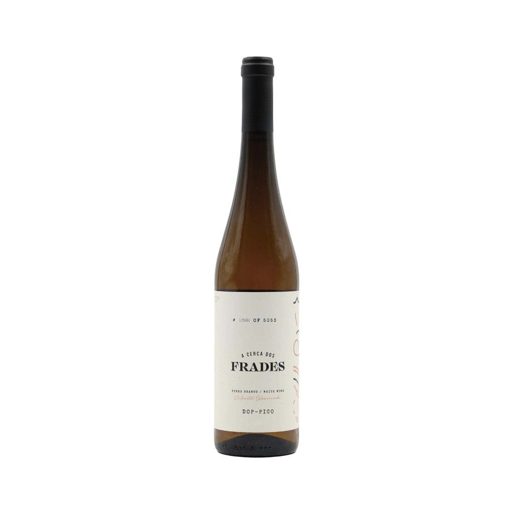 Imagen de A Cerca dos Frades - Vino Blanco