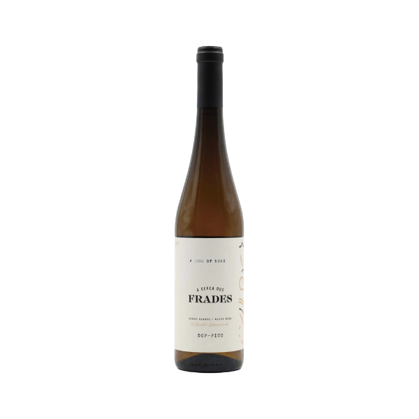 Imagen de A Cerca dos Frades - Vino Blanco