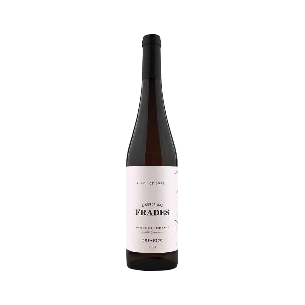 Imagen de A Cerca dos Frades Magnum - Vino Blanco