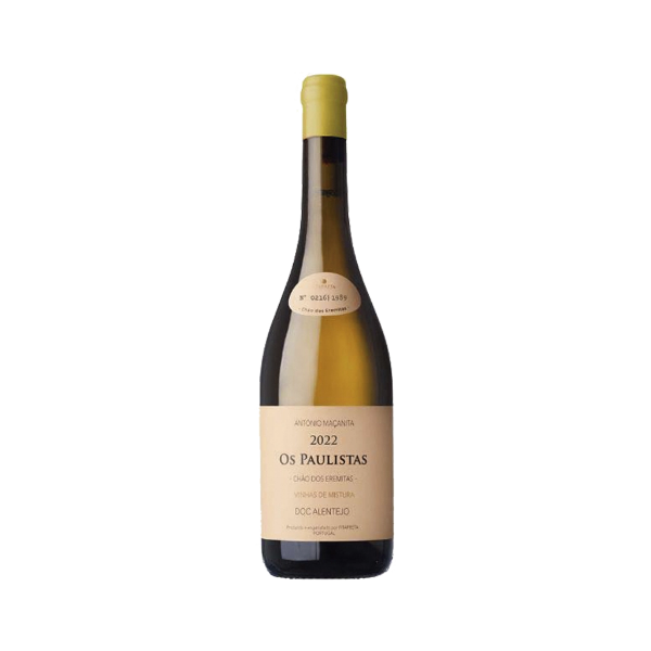 Imagen de Chão dos Eremitas Os Paulistas - Vino Blanco