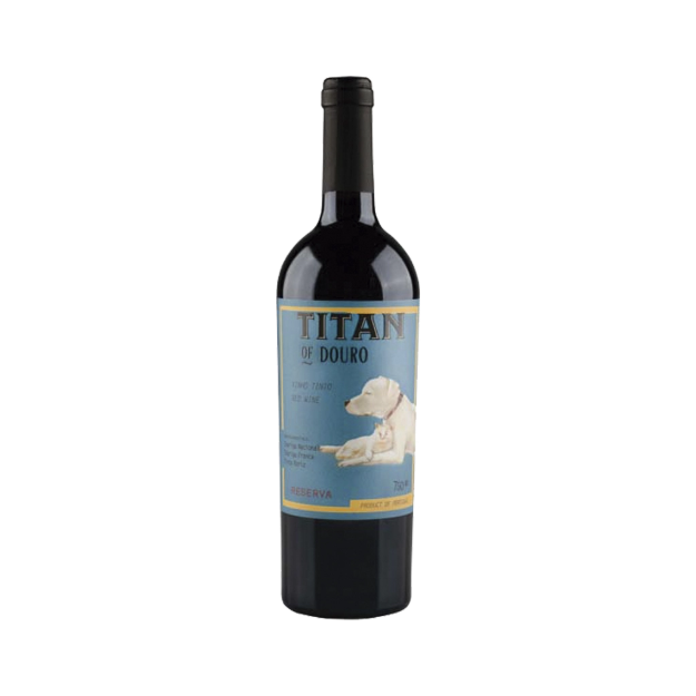 Imagen de Titan of Douro Reserva Magnum - Vino Tinto