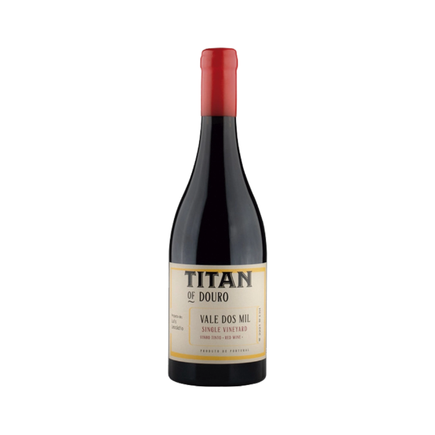 Imagen de Titan of Douro Vale dos Mil Magnum - Vino Tinto