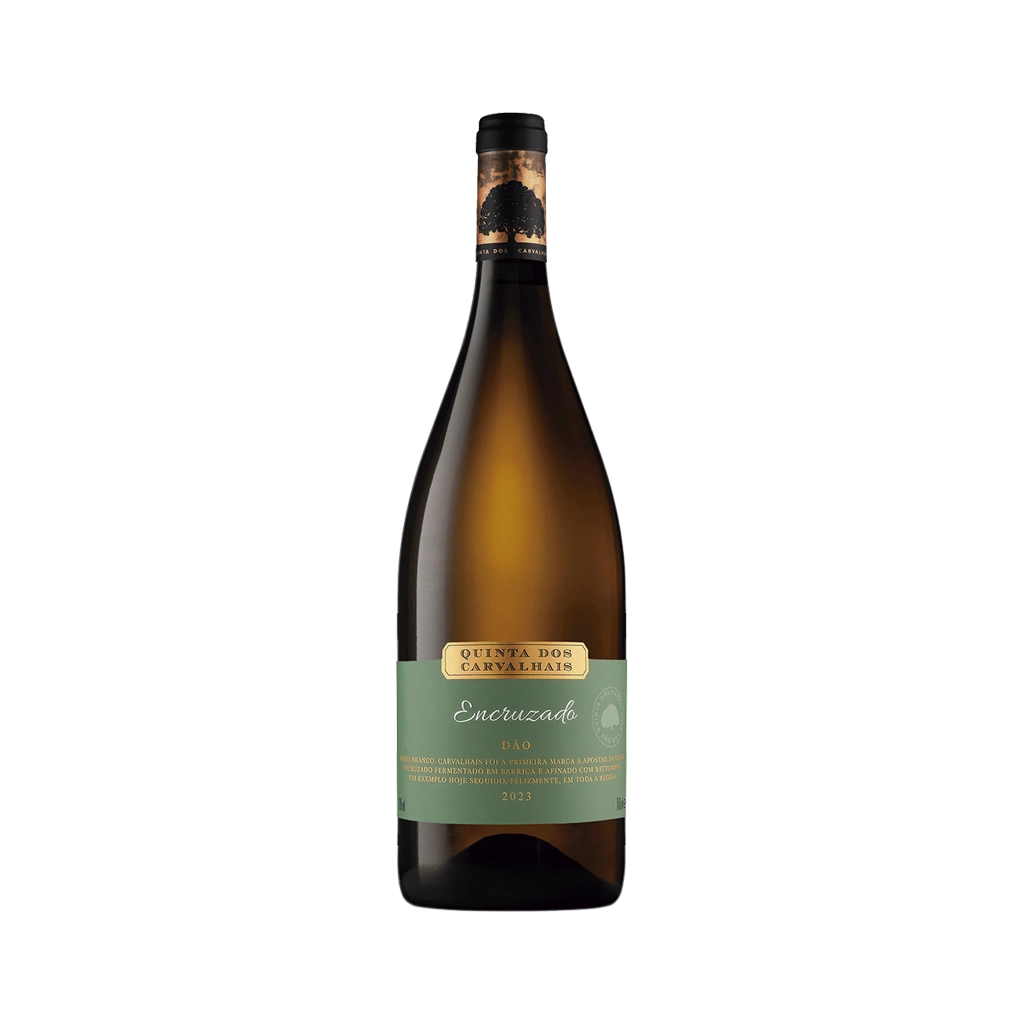 Imagen de Quinta dos Carvalhais Encruzado Magnum - Vino Blanco