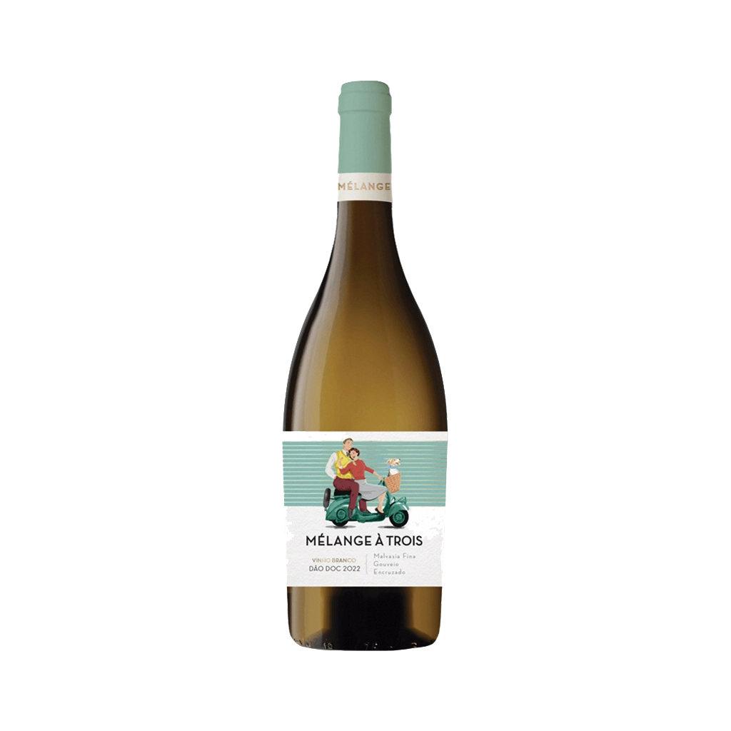 Imagen de Mélange à 3 - Vino Blanco