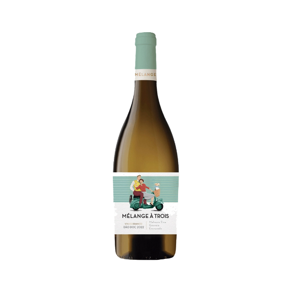 Imagen de Mélange à 3 - Vino Blanco