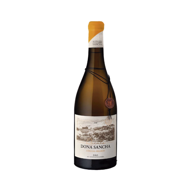 Imagen de Dona Sancha Cerceal Branco - Vino Blanco