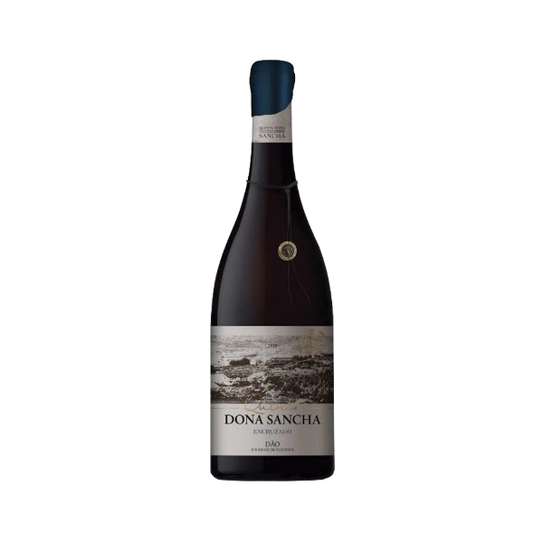 Imagen de Dona Sancha Encruzado - Vino Blanco