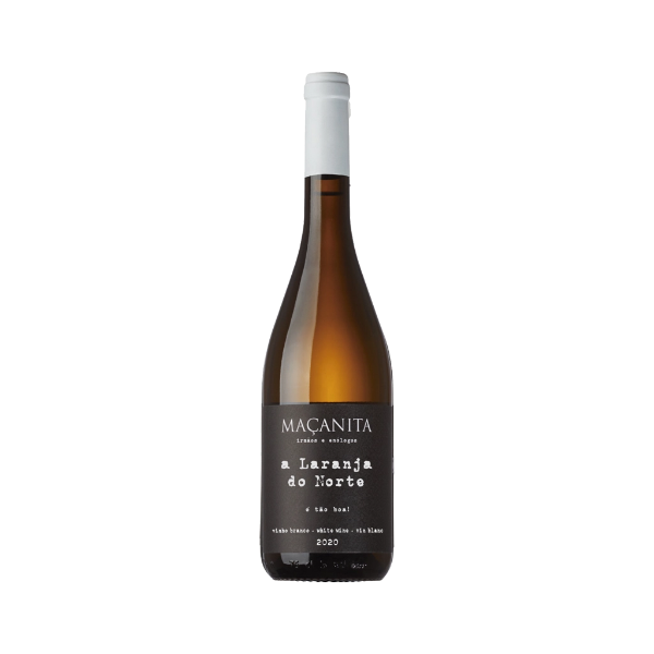 Imagen de A Laranja do Norte - Vino Blanco