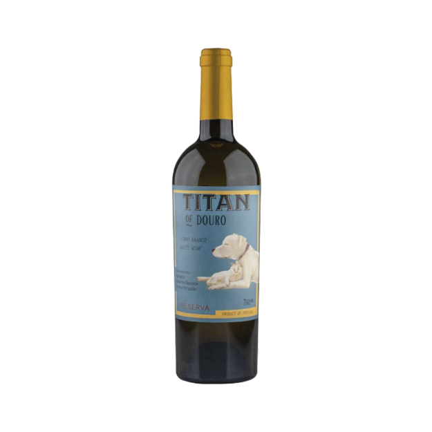Imagen de Titan of Douro Reserva Magnum - Vino Blanco