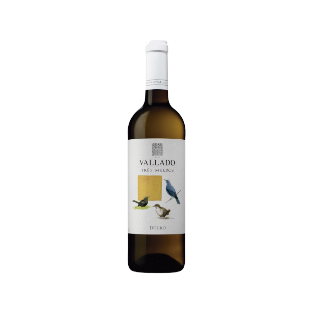 Imagen de Vallado Três Melros Magnum - Vino Blanco