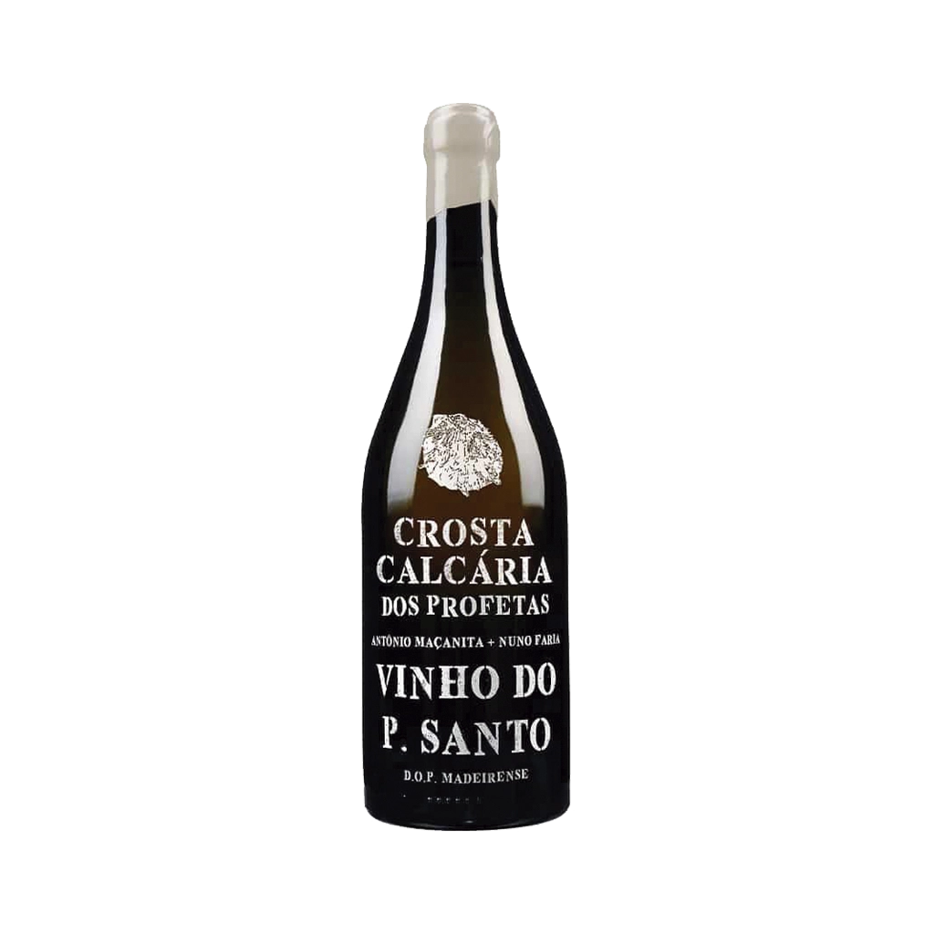 Imagen de Crosta Calcária dos Profetas - Vino Blanco