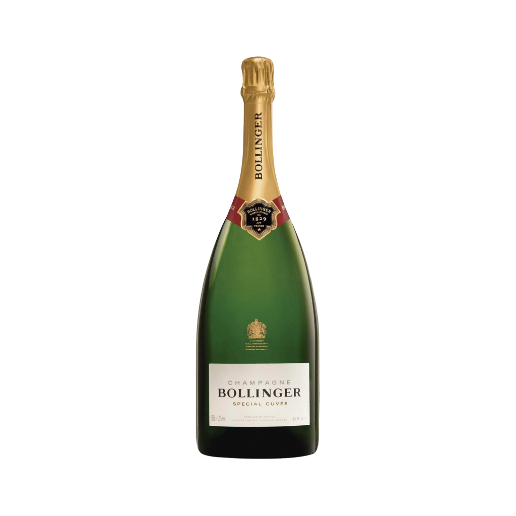 Imagen de Bollinger Special Cuvée Brut Magnum - Vino Espumoso