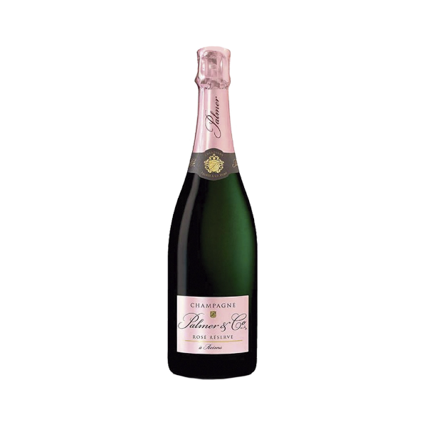 Imagen de Palmer Rosé Solera - Vino Espumoso